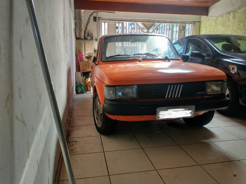 Fiat 147 City Pickup 86 Gasolina Start Stop