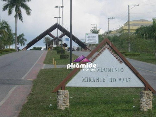 Imagem 10 de 14 de Terreno À Venda, 1000 M² Por R$ 385.000,00 - Parque Mirante Do Vale - Jacareí/sp - Te1664