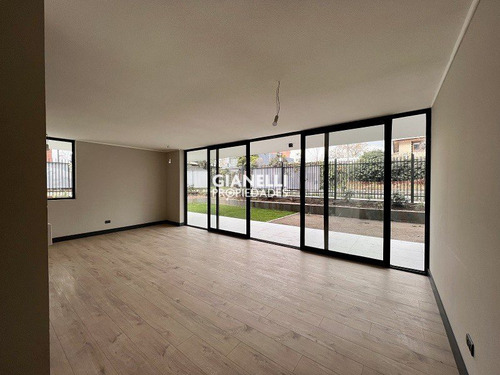 Dpto Nuevo Piso 1° Con Jardín Exclusivo 3d/3b - El Nogal