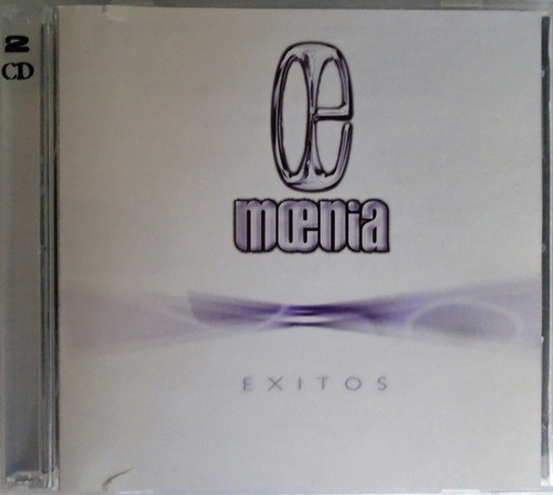 Moenia - Exitos 2 Cd