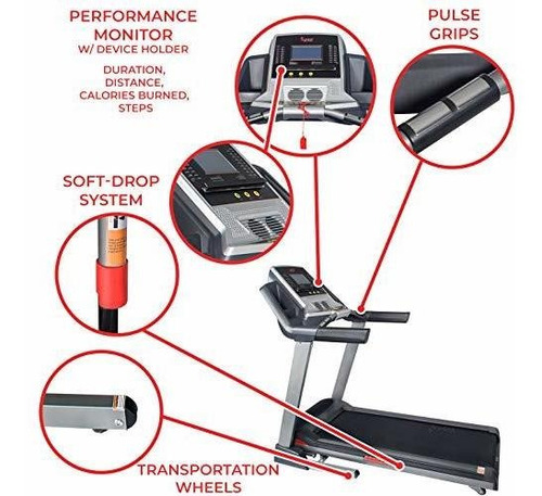 Health Fitness Treadmiller Rendimiento Capacidad Peso
