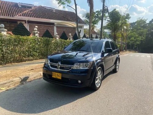Dodge Journey 2.4 Se/crew