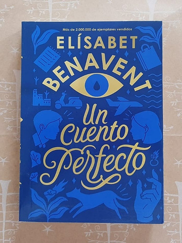 Libro Un Cuento Perfecto Elisabet Benavent