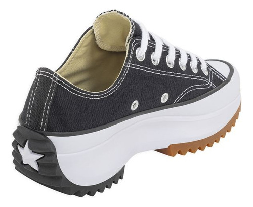 Zapatillas Converse Run Star Hike Ox Negro