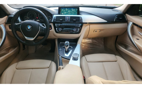 BMW 328i 2.0 SPORT GP 16V ACTIVEFLEX 4P AUTOMÁTICO