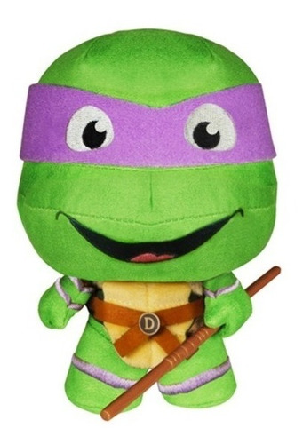 Imagen 2 de 2 de Funko Fabrications 09 Donatello Tortugas Ninja Tmnt