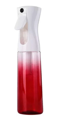Flairosol Pulverizador De Niebla Fina 300 Ml Rojo Transp