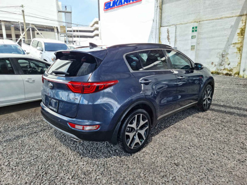 Imagen 5 de 15 de Kia Sportage 2018 5p Sxl, Ta Qcp Gps 2wd Hid-xenon Ra-19