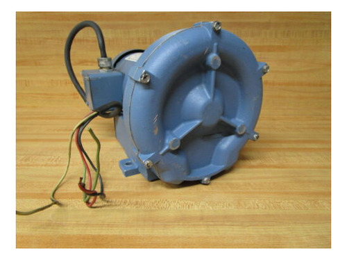 Ametek 510501 Blower, Motor Dr101bx72m Tested Mmx (Reacondicionado)