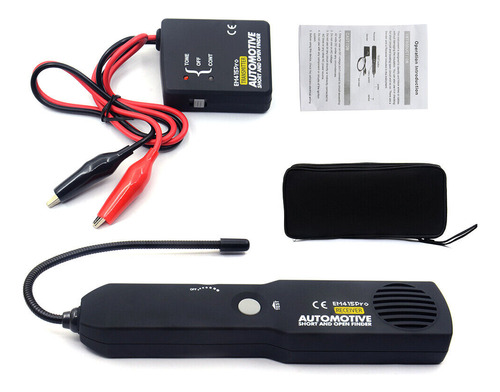 Dc 6-42v Car Test Electrical Diagnostic,car Short&open F Aad