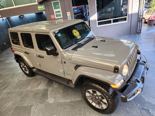 Jeep Wrangler Shara Unlimited Etorque Mild Hybrid V6 4x4