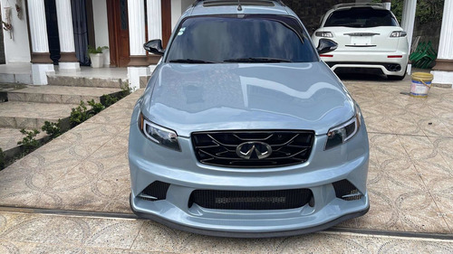 Imagen 8 de 15 de Infiniti Fx35