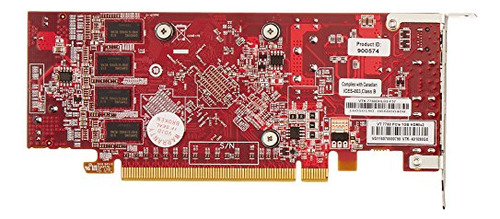 Gráfico De La Radeon 7750 Sff De 1 Gb, Ddr3, 3 M (2 Unidades