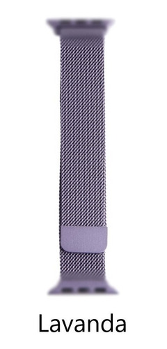 Milanese Pulso Correa Manilla Apple Watch Series 1 A 5