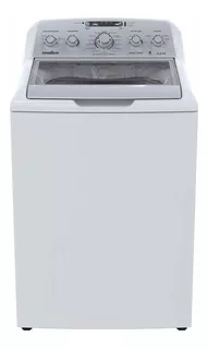 Lavadora automática Mabe LMH72205W blanca 22kg 120 V