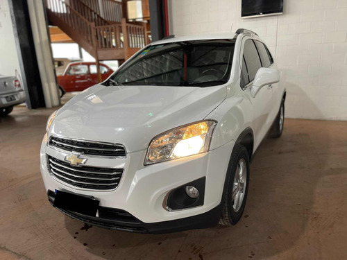 Chevrolet Tracker 1.8 Ltz Fwd Mt 140cv