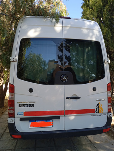 Mercedes-Benz Sprinter 2.1 515 Combi 4325 150cv 19+1