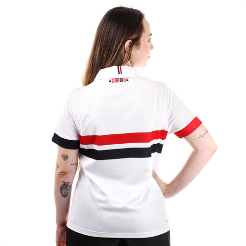 Camisa New Balance São Paulo I 2024 Torcedor Oficial
