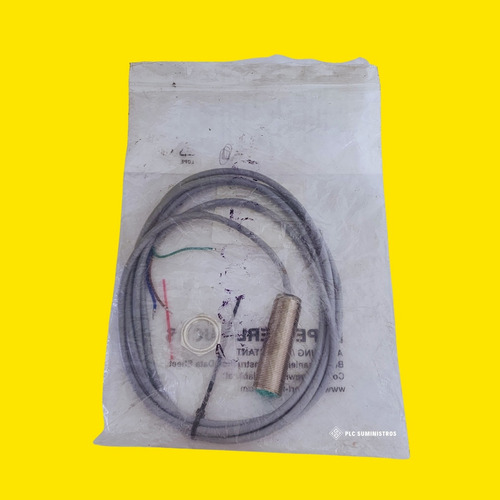 Pepperl+fuchs Nbb5-18gm60-ws Interruptor De Proximidad