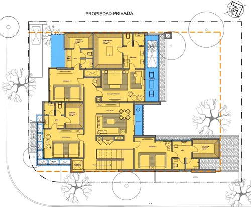 Casa En Venta En Colonia Del Valle En San Pedro Garza Garcia