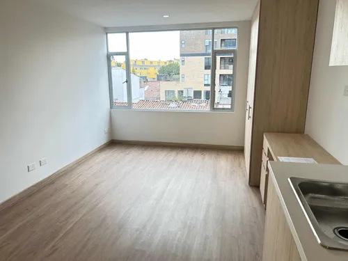 Apartaestudio Para Estrenar Nicolás De Federman Cerca Can
