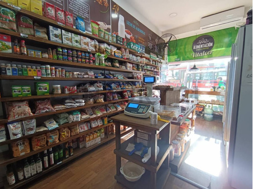 Venta De Fondo De Comercio De Dietetica En Av Rivadavia Al 6800 Flores