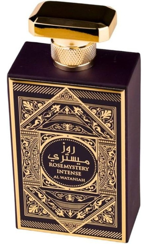 Perfume Rose Mystery Intense De Al Wataniah, 100 Ml