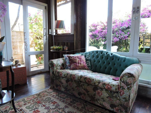 Casa Com 3 Dormitórios À Venda, 168 M² Por R$ 797.000,00 - Campeche - Florianópolis/sc - Ca2255