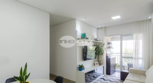 Imagem 3 de 15 de Apartamento - Centro - Ref: 961 - V-961