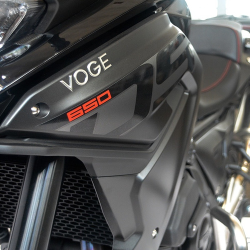 Imagen 12 de 15 de Voge 650 Dsx