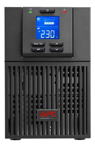 Easy Ups Estabilizador Apc Srv1kil-ar 1000va 230v