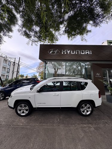 Jeep Compass 2.4 Sport 170cv Atx