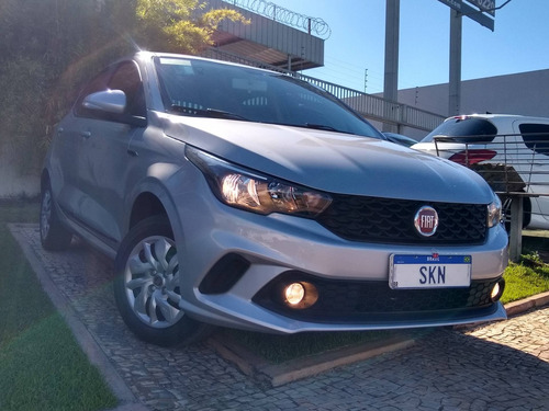 Fiat Argo 1.0 Firefly Flex Drive Manual