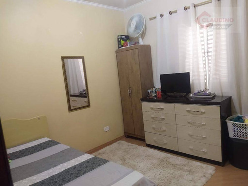 Imagem 9 de 14 de Sobrado À Venda, 79 M² Por R$ 320.000,00 - Jardim Grimaldi - São Paulo/sp - So1149