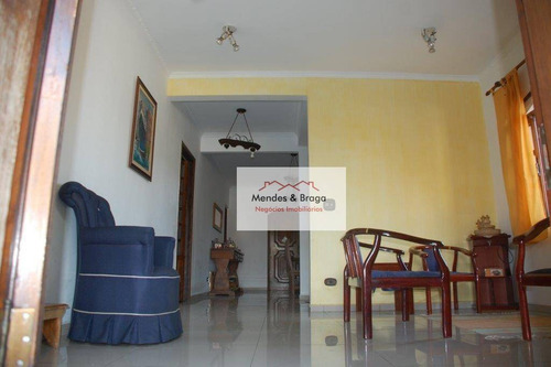 Sobrado À Venda, 363 M² Por R$ 870.000,00 - Paraventi - Guarulhos/sp - So0212