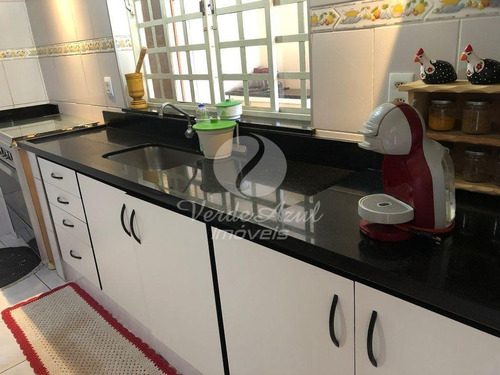 Imagem 19 de 20 de Casa À Venda Em Parque Residencial Vila União - Ca009572