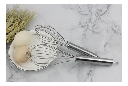 Batidor Manual Para Cocina, Ideal Para Crema Y Mezclas