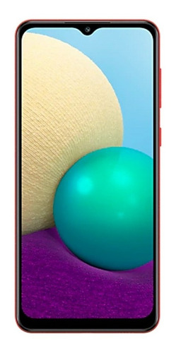 Celular Samsung Galaxy A02 2021 64gb 3gb Garantía Oficial