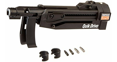 Quikdrive Qdpro200sg2 Accesorio Para Subsuelo 1  - 2 