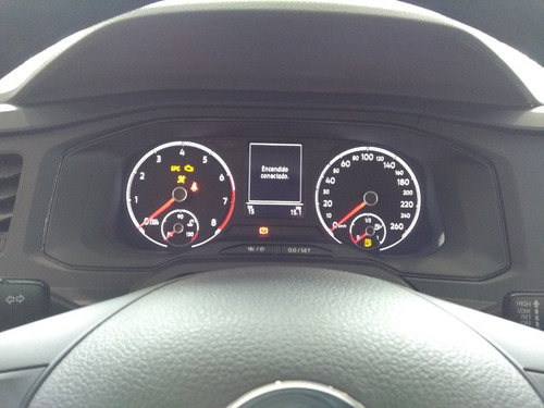 Imagen 9 de 15 de Volkswagen Polo 1.6 Msi Trendline 7