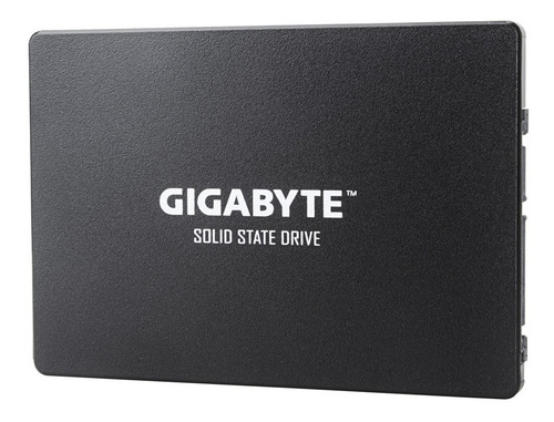 Imagen 4 de 4 de Disco De Estado Solido 120gb Gigabyte Sata Iii 500bm/s