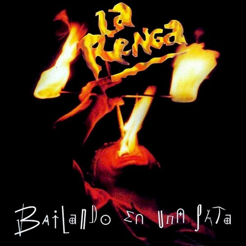 La Renga  Bailando En Una Pata Cd Nuevo