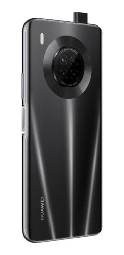 Imagen 4 de 6 de Huawei Y9a 128 GB midnight black 6 GB RAM