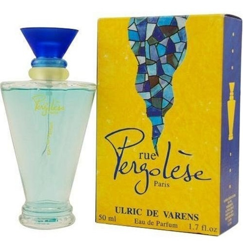 Perfume Rue Pergolese Edp 50ml