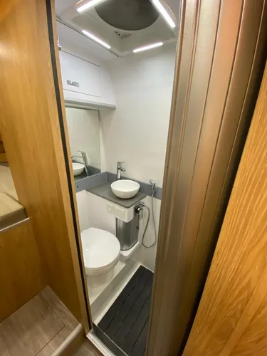 Motorhome Sprinter 416 Cdi 2024 Full 2500 Km