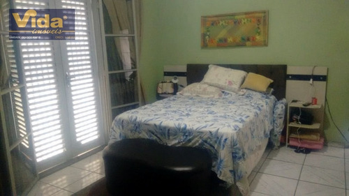 Sobrado Em Parque Jandaia - Carapicuíba - 40924
