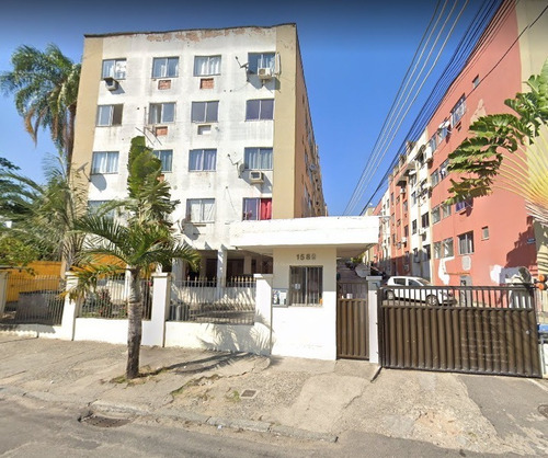 Imagem 4 de 5 de C - Ótimo Apartamento Em Nilópolis