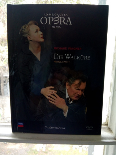 Die Walküre (la Valkiria) I Y Ii, Wagner, Opera