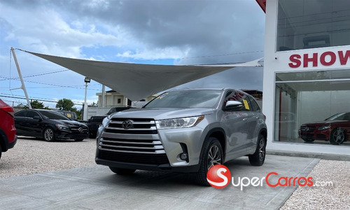 Toyota Highlander 2017