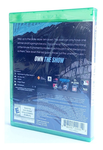Imagen 3 de 3 de Xbox The Show 21 Standard Edition Xbox Nuevo